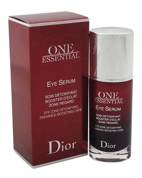 dior one essential eye serum reviews|One Essential Eye Serum Reviews .